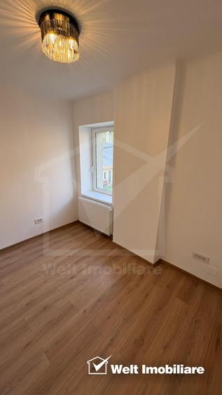 Apartament cu 3 camere, zona USAMV, renovat complet, cladire monument istoric !