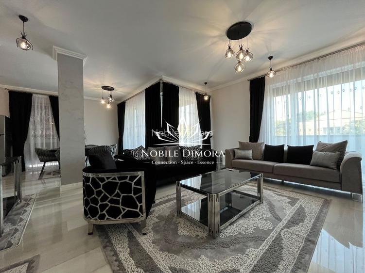 Penthouse cu 4 camere in zona Torontalului - terasa si parcare privata