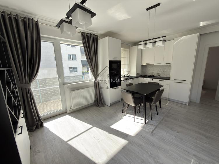 Apartament premium 2 camere de închiriat | Avram Iancu 410E - 2