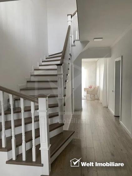 Casa individuala, 191 mp, 531 mp teren, Floresti, zona Terra