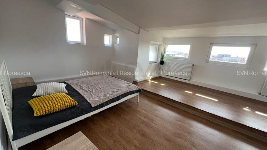REA1028193 Apartament 3 Camere Iancu Nicolae Mobilat Utilat 97mp - 11