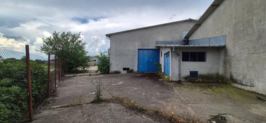 Spațiu Industrial și Logistic