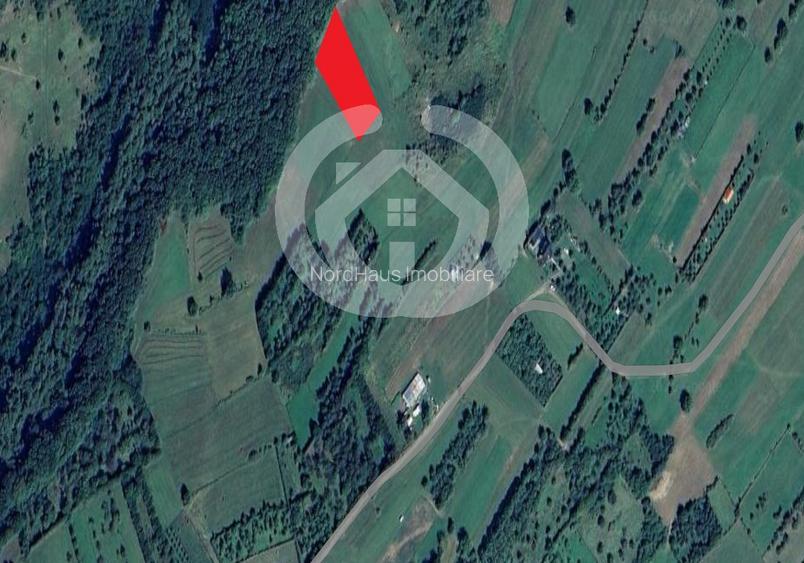Teren Extravilan | Rășinari – Poplaca | Cadru Natural Unic - 4