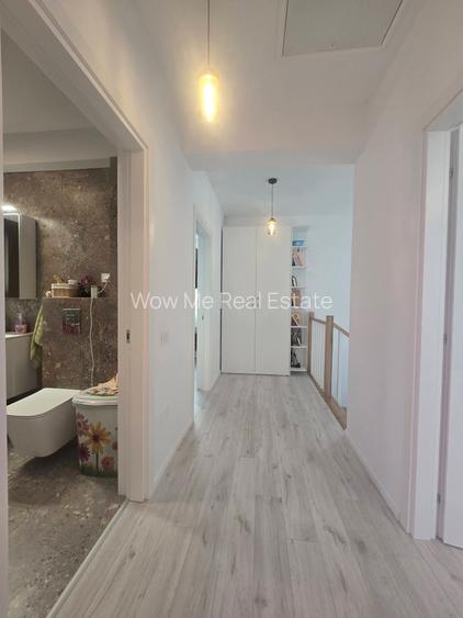 Vilă Individuală 4 Camere  Strada Triumfului Pantelimon - 29