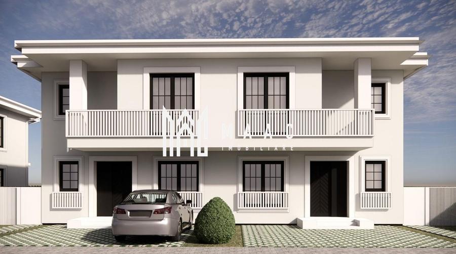 Casă modernă | 3 dormitoare | 140 mp curte | 120 mp utili | Preț avantajos