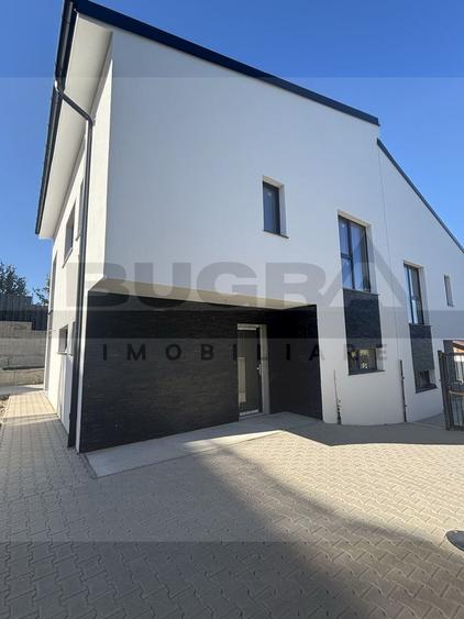 Unitate duplex, 120 mp, teren 357 mp, Dezmir