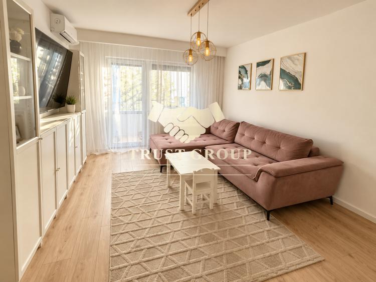 Apartament 3 camere Obor | etaj 1 bloc reabilitat | 3 camere 2 bai 2 balcoane |