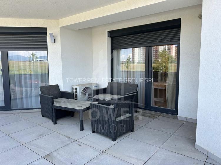Tower Imob oferă Apartament 2 camere de lux - 9