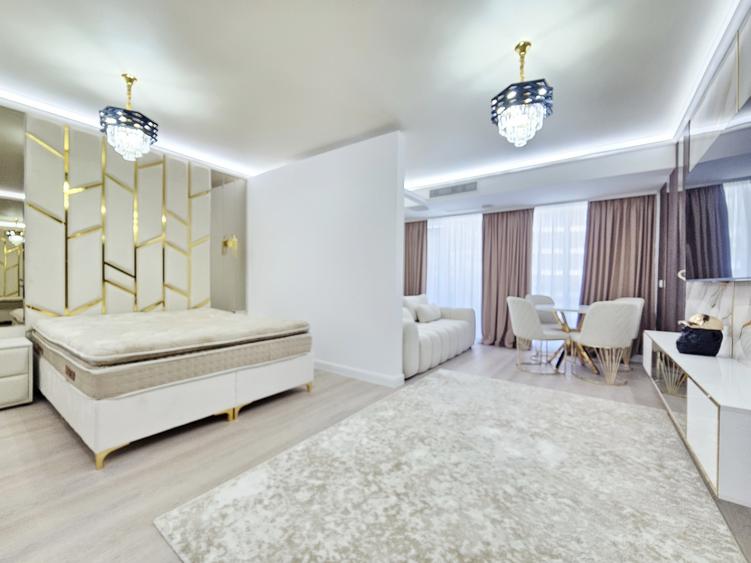 Rezidenta cu priveliste la mare in Titanic White Resort