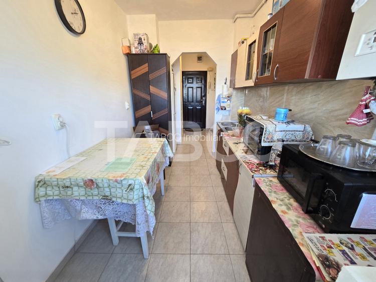 Apartament 2 camere de vanzare etaj intermediar Mihai Viteazul Sibiu - 14
