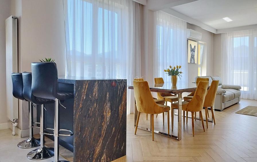 Penthouse Avantgarden - Finisaje Moderne Si Calitative