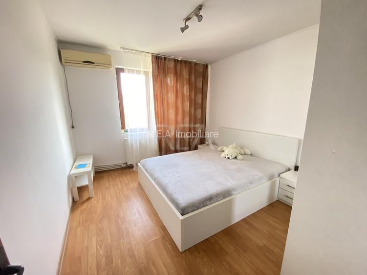 4 camere- Centrală proprie- Etaj 6/8- Bloc Anvelopat/ Modoran Ene/Margeanului - 7