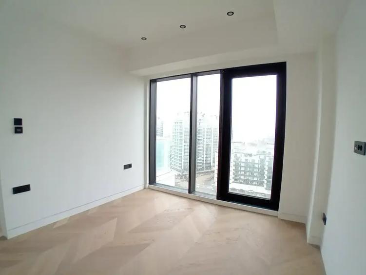 2 camere luminoase cu balcon, Fabrica de Gluzoza, etaj 9
