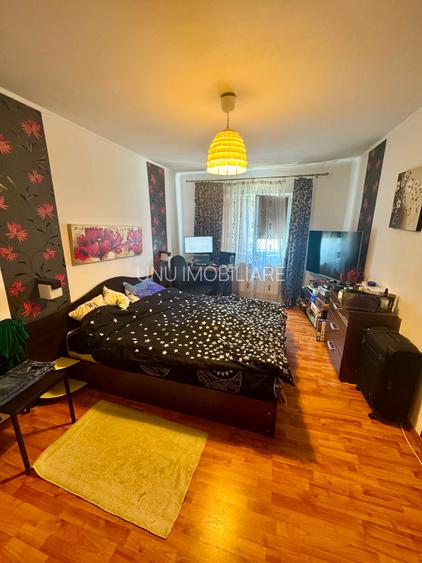 3 CAMERE DECOMANDAT - ETAJ INTERMEDIAR - RENOVAT - MOBILAT - UTILAT - BAZA 3 - CARREFOUR FELICIA - 3