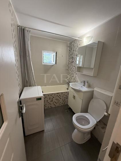 Apartament decomandat, 2 balcoane, zona USAMV.