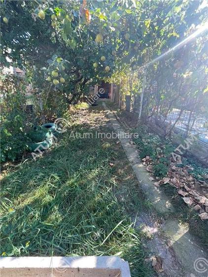Apartament 2 camere si gradina zona centrala din Cisnadie - 13