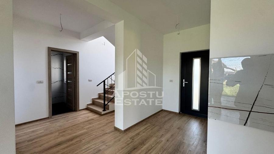 Duplex 4 camere , gradina, Beregsau Mare , Timisoara, Timis