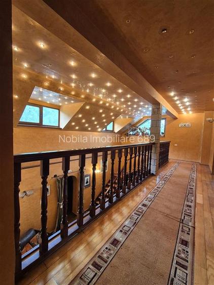 CASA P + M  1 GARSONIERA SI TEREN DE VANZARE IN TARGU OCNA - 35