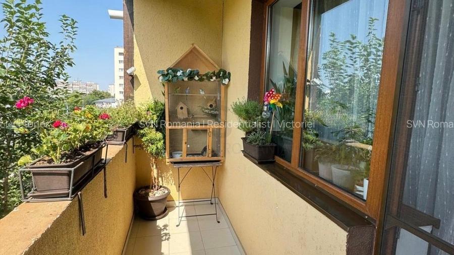 REA1027047 Apartament 3 camere I Duplex I Centrala Termica I De inchiriat - 9