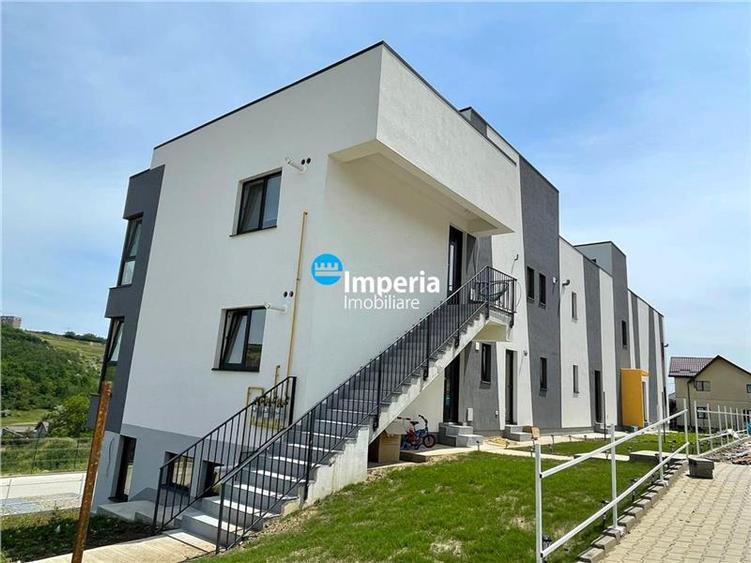 Apartamente noi, 3 camere cu terase proprii, Pacurari - Rediu