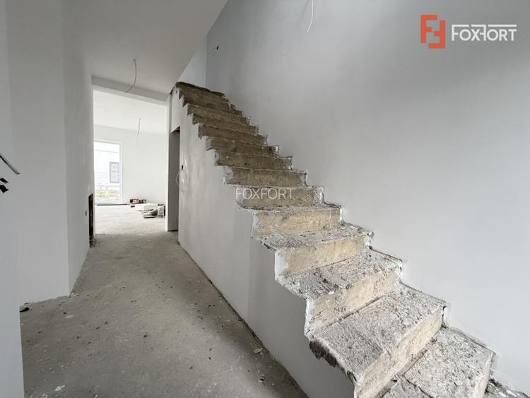 Duplex la cheie cu 3 camere, toate utilitatile - in Mosnita Veche - 5