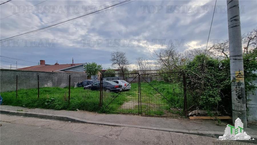 Teren Intravailan de Vanzare(tei toboc)