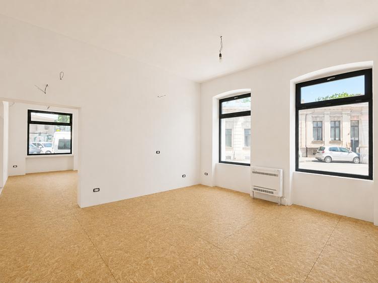 Imobil comercial Unirii-Hristo Botev | Clinica, birouri, HoReCa | Comision 0%
