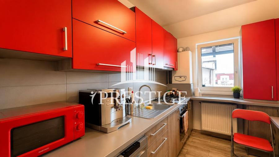 APARTAMENT 2 CAMERE DE VÂNZARE | ȘELIMBĂR | BALCON | PARCARE
