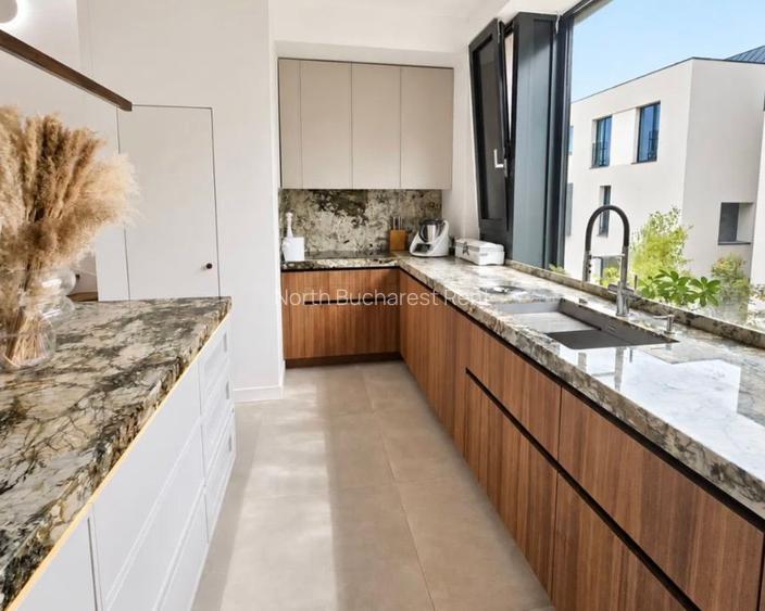 TownHouse 4 Camere | Pipera | Piscina | 2 Locuri de paercare - 5