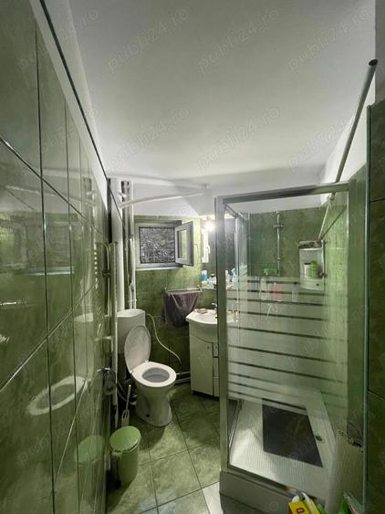 Apartament 3 camere decomandat, 71 mp, mobilat – Frumoasa, parter, beci + boxă