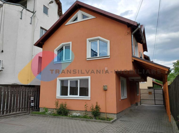 Spațiu birouri/ Casa 140 mp + 12 parcări, zona Calea Turzii, Cluj-Napoca
