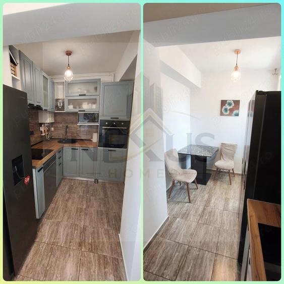 Apartament 2 cam-Mobilat - Utilat - 5 minute Metrou Berceni - Parcare