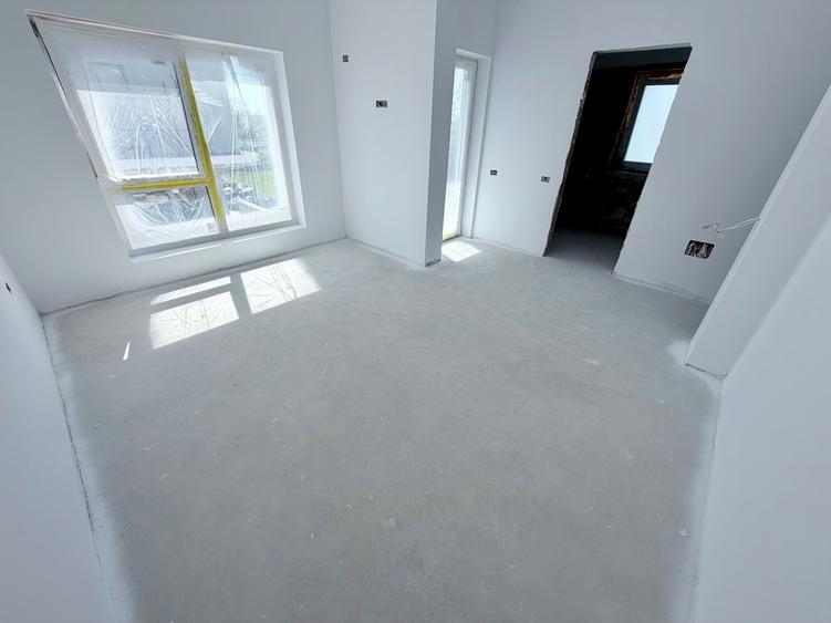 Casa noua P+1+M 6 cam. Util 164mp. Teren 232mp