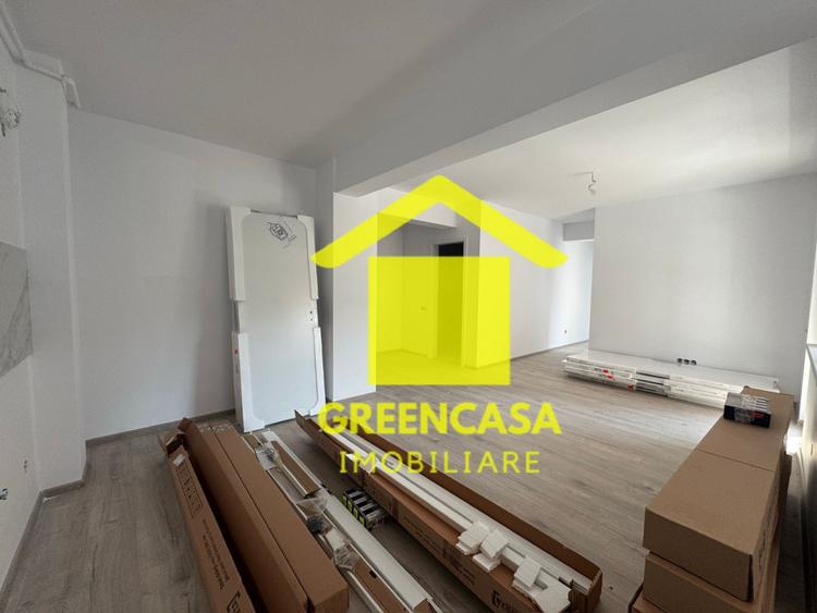 Apartament 3 camere finisat , 62 MP, Teilor.