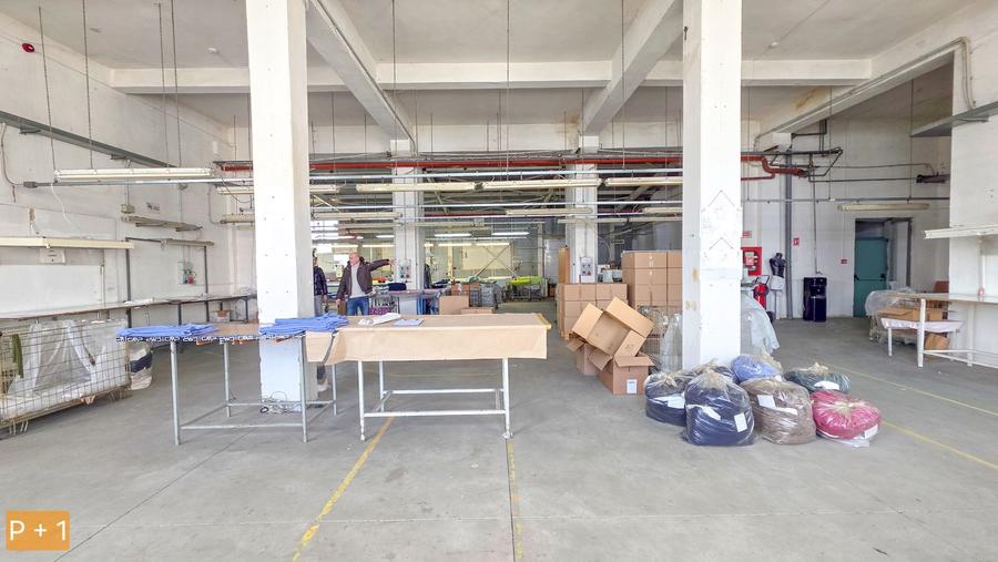 De inchiriat spatiu industrial in Turnu Magurele - Teleorman