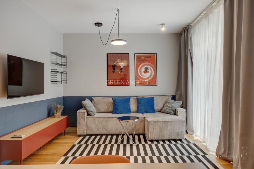 De inchiriat apartament cu 2 camere Casa Urbana Sfintii Voievozi - 13