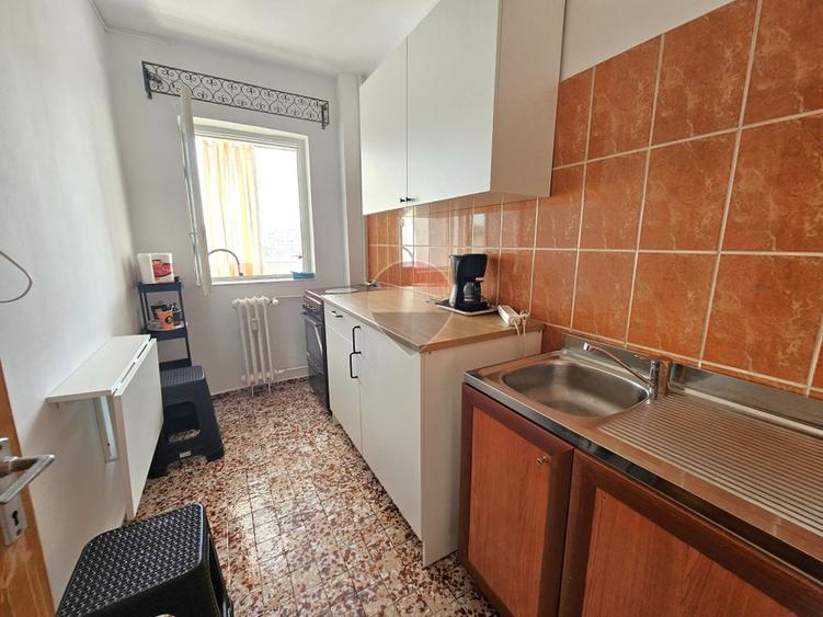 Garsonieră decomandată de închiriat – Banu Manta