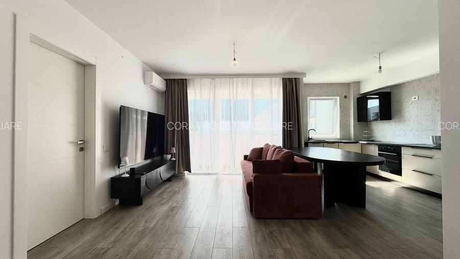 Apartament cu 2 camere de vânzare – Ioșia Residence, Oradea-AP1556 - 2