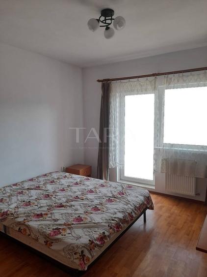 Apartament spațios cu 3 camere și garaj, Zorilor