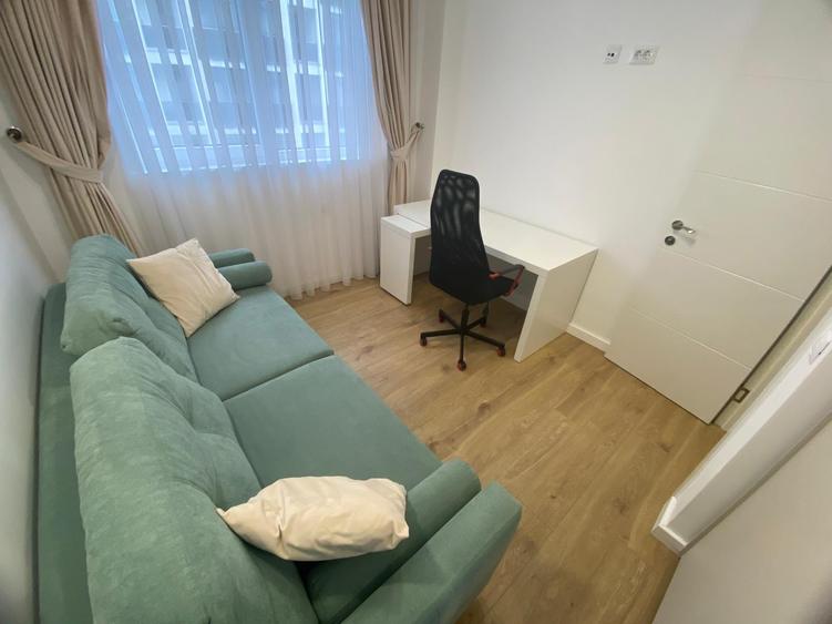 Apartament 3 camere luminos, spatios Floreasca Pescariu