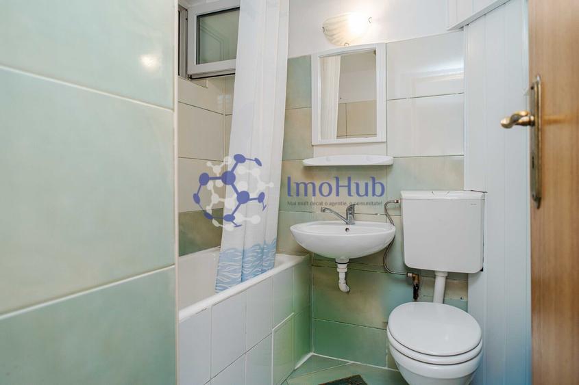 Apartament cu doua camere, Tutora la doua minute de Iulius Mall