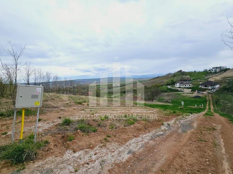 Teren intravilan | De vanzare | 630 mp | 22 ml deschidere | Seigau