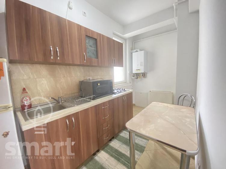 Apartament 2 camere 50 mp Semicentral