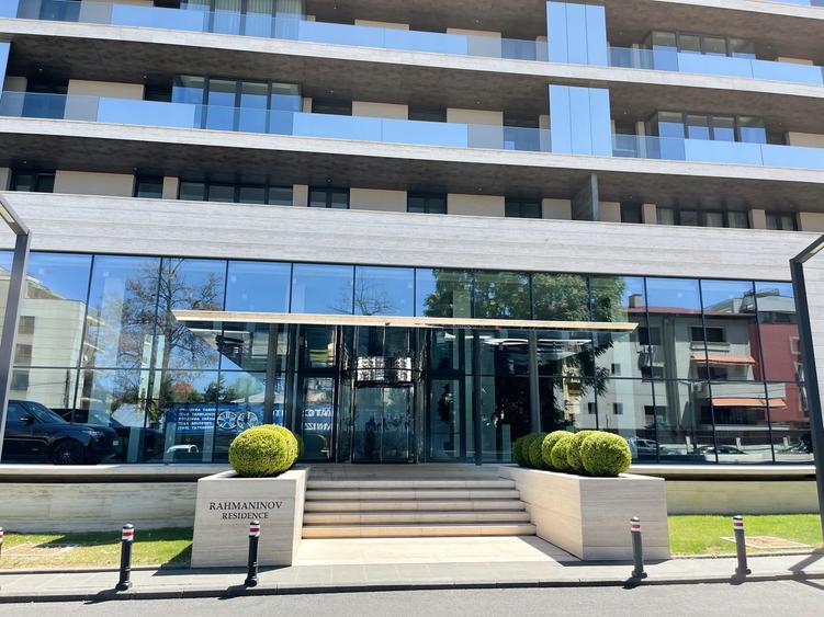 Apartament Exclusivist cu Terasă și Vedere Panoramică în Floreasca