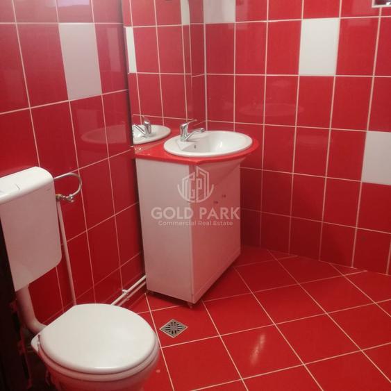 Spatiu de Birouri - Zona Calea Turzii - 10 Locuri de Parcare / Curte