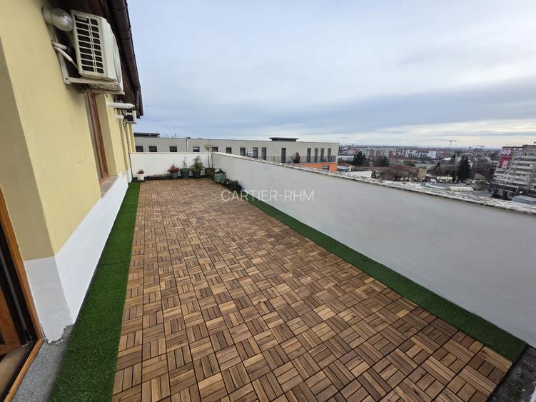 Comision o% 🏙️ Penthouse de închiriat – Calea Aradului | Bloc nou - 13