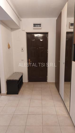 doua camere cu centrala si parcare Confort Park Rin Grand