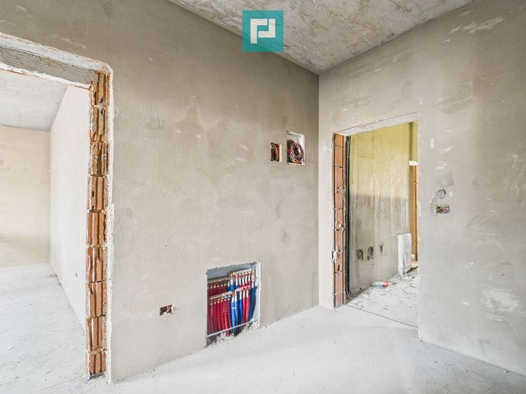 Apartament 2 camere 55,5 mp la gri – Giroc