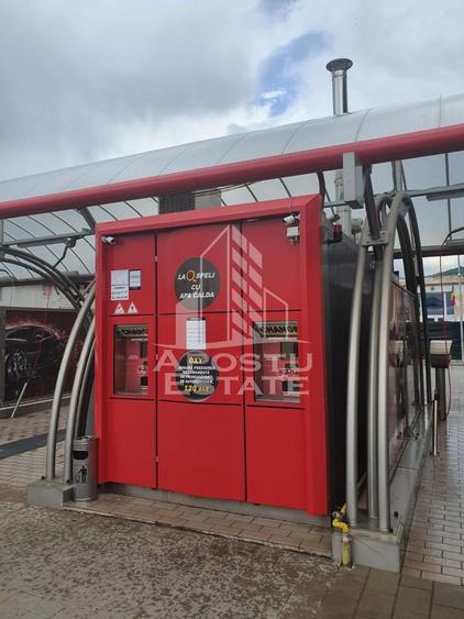 SPALATORIE AUTO SelfService RESITA