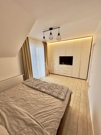 Apartament 3 camere – Baciu, zona Primariei